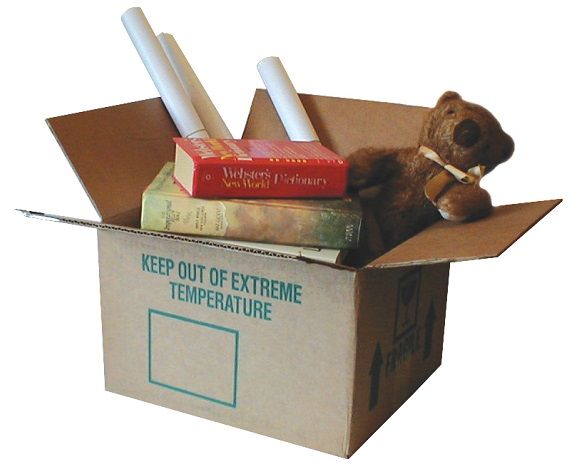 Мы переехали в другое помещение