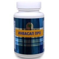 Инвасап про - защита от паразитов, Витамакс (Vitamax), 60 капсул Инвасап про - защита от паразитов, Витамакс (Vitamax), 60 капсул