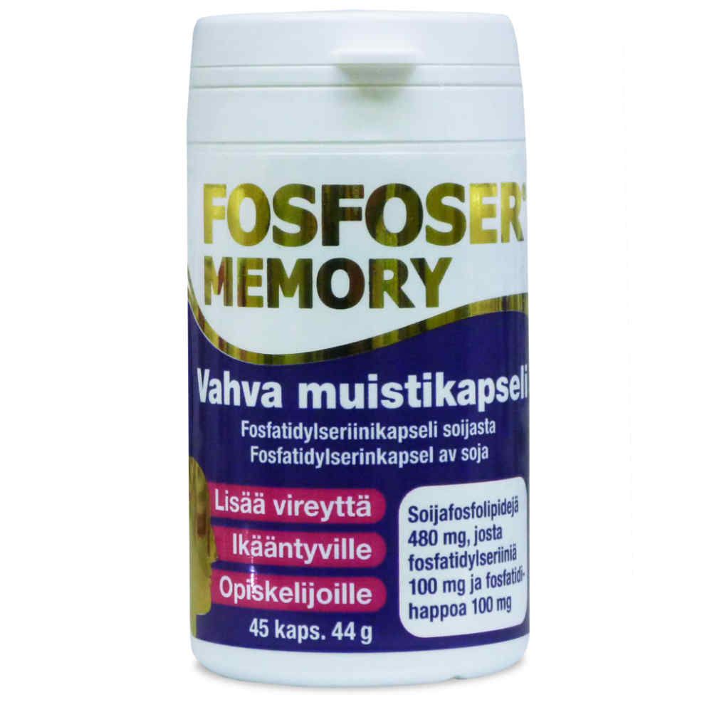Таблетки меморил. Fosfoser Memory 90 капсул. Мемори витамины для памяти. Добавка для мозга. Fosfoser Memory из Финляндии.