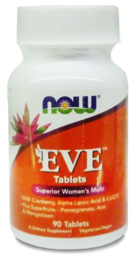 Ева витамины для женщин