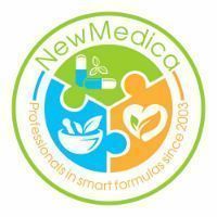 Изменился логотип компании НьюМедика