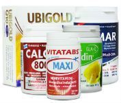 Новое поступление финских витаминов