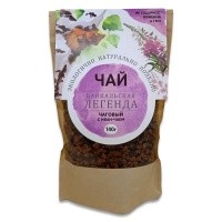 Чай чаговый с иван-чаем, Байкальская легенда, 140 гр Чай чаговый с иван-чаем, Байкальская легенда, 140 гр