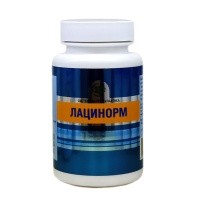 ЛациНорм, комплекс лактобактерий, инулин и камедь акации, Витамакс (Vitamax), 60 капсул ЛациНорм, комплекс лактобактерий, инулин и камедь акации, Витамакс (Vitamax), 60 капсул