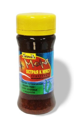 Приправа Острая к мясу Приправа Острая к мясу