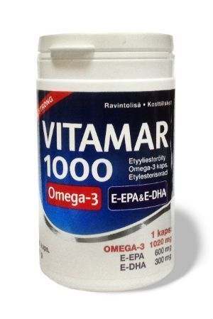 Витамар 1000 - самый лучший препарат Омега-3 по самой лучшей цене