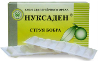 Нуксаден струя бобра