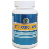 Стрессион Про, для повышения стрессоустойчивости, Витамакс (Vitamax), 60 капсул — «МагазинВитамин»