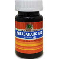 Витабаланс 2000, Витамакс (Vitamax) (30 таблеток)