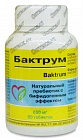 Бактрум, натуральный пребиотик на основе топинамбура, Оптисалт, 60 таблеток