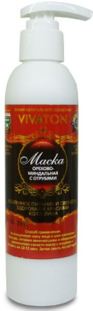 Старая упаковка - Маска орехово-миндальная с отрубями Старая упаковка - Маска орехово-миндальная с отрубями