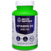 Витамин Д3, 4000 МЕ, Вектор здоровья, 60 капсул
