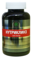 Нутриклинз 180 капсул