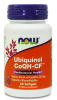 Убихинол - Ubiquinol, Now Foods (Нау фудс) (60 капсул по 50 мг)