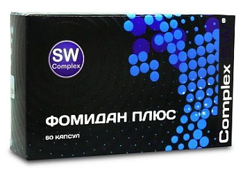 Фомидан Плюс (для иммунитета, сердца, сосудов и др.), Оптисалт (60 капсул) Фомидан Плюс (для иммунитета, сердца, сосудов и др.), Оптисалт (60 капсул)