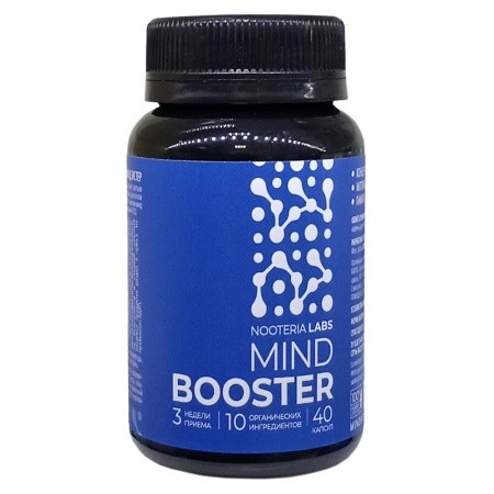  , , dmae, , ,  , Mind Booster Nooteria Labs, 40 