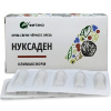 Нуксаден КлимаксНорм, свечи, черный орех, красная щетка, боровая матка, таволга и др., Фитэко, 10 шт Нуксаден КлимаксНорм, свечи, черный орех, красная щетка, боровая матка, таволга и др., Фитэко, 10 шт
