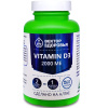 Витамин Д3, 2000 МЕ, Вектор здоровья, 60 капсул