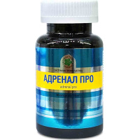 Адренал Про, стоп-стресс, скорая помощь при стрессе, Витамакс (Vitamax), (60 капсул) —  «МагазинВитамин»