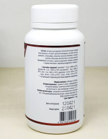 Гепато, растительный гепатопротектор для печени, Оптисалт (60 капсул)