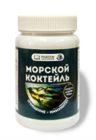 Морской коктейль - очищение и иммунитет, микронизированные водоросли, Литораль, 200 грамм —  «МагазинВитамин»