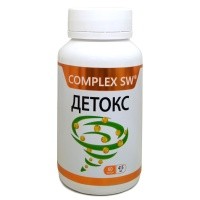 Детокс, лактулоза, инулин, витамины и растения для детоксикации, Оптисалт, 60 капсул Детокс, лактулоза, инулин, витамины и растения для детоксикации, Оптисалт, 60 капсул