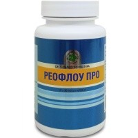 Реофлоу Про, уменьшение вязкости крови, укрепление сосудов, Витамакс (Vitamax), 60 капсул Реофлоу Про, уменьшение вязкости крови, укрепление сосудов, Витамакс (Vitamax), 60 капсул