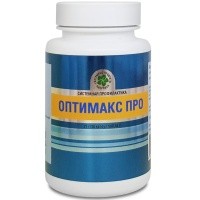 Оптимакс Про, зверобой, магний, витамин В6 и др. для нервной системы, Витамакс (Vitamax), 60 капсул Оптимакс Про, зверобой, магний, витамин В6 и др. для нервной системы, Витамакс (Vitamax), 60 капсул