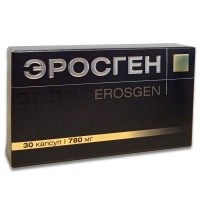 Эросген, Оптисалт, 30 капсул Эросген, Оптисалт, 30 капсул