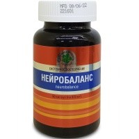 НейроБаланс, комплексная формула для улучшения работы мозга, Витамакс (Vitamax), 60 капсул НейроБаланс, комплексная формула для улучшения работы мозга, Витамакс (Vitamax), 60 капсул