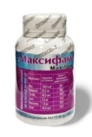 Максифам Плюс, Оптисалт - старая упаковка Максифам Плюс, Оптисалт - старая упаковка