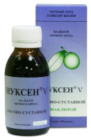 Нуксен костно-суставной, Фитеко - старая упаковка Нуксен костно-суставной, Фитеко - старая упаковка