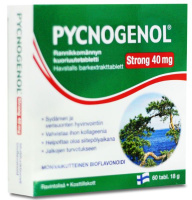 Пикногенол Стронг, Ханкинтатукку Пикногенол Стронг, Ханкинтатукку