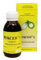 Нуксен 10 антиаллергический - старая упаковка Нуксен 10 антиаллергический - старая упаковка