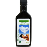 Легкий сон, бальзам с витамином В6 и травами, Витамакс (Vitamax), 250 мл —  компания «МагазинВитамин» Легкий сон, бальзам с витамином В6 и травами, Витамакс (Vitamax), 250 мл —  «МагазинВитамин»