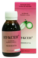 Нуксен менопауза, Фитеко - старая упаковка Нуксен менопауза, Фитеко - старая упаковка