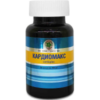 Кардиомакс, здоровье сердца и сосудов, Витамакс Кардиомакс, здоровье сердца и сосудов, Витамакс
