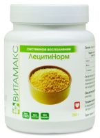Старая упаковка - ЛецитиНорм Старая упаковка - ЛецитиНорм