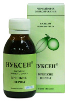 Нуксен крепкие нервы, Фитеко - старая упаковка Нуксен крепкие нервы, Фитеко - старая упаковка