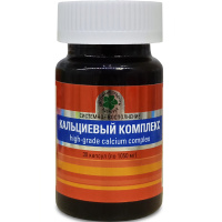 Кальциевый комплекс, Витамакс (Vitamax) (30 капсул) Кальциевый комплекс, Витамакс (Vitamax) (30 капсул)